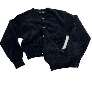 SHEIN Cardigan and Tank Two Piece Set